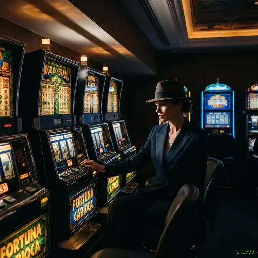 Fortune Tiger Slot omc777